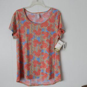 LuLaRoe Disney Classic T Size -L NWT